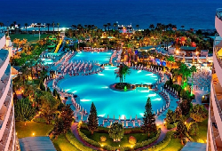 تور آنتالیا